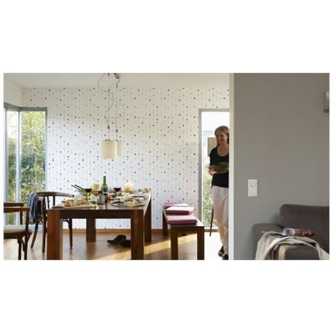 A. s. Cr? ation 2085-14 - Carta Da Parati In Tnt, Collezione Life - Foto 2