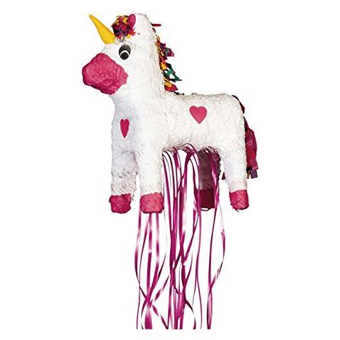 Unicorno, Pignatta Per Feste [ importato Dalla Francia] - Foto 1