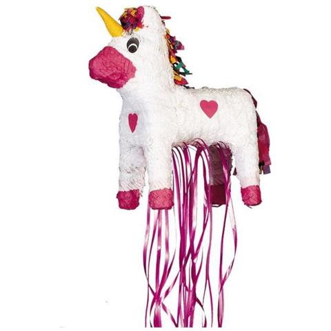 Unicorno, Pignatta Per Feste [ importato Dalla Francia] - Foto 2