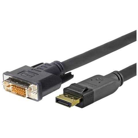 Prodpdvi4k2 Cavo E Adattatore Video 2 M Displayport Dvi-d Nero (pro Displayport - Dvi 24+1 -. - Warranty: 144m - Foto 2