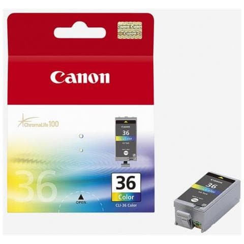 Originale Canon Pgi-35bk Nera 1509b001 Per Canon Pixma Ip100, Ip100bat, Ip110, Ip110bat Pgi35 9,3ml 191 Pagine - Foto 1