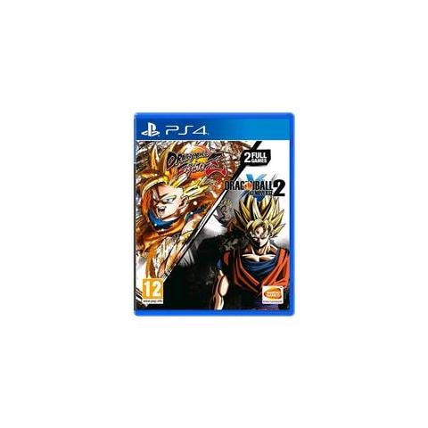 ver Bandai Ps4 Dragon Ball Fighterz + Dragon Ball Xenoverse 2 Europa - Foto 1