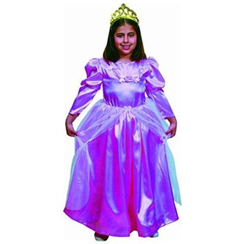 Principessa Costume Ragazza 10 A 12 Anni - Foto 1