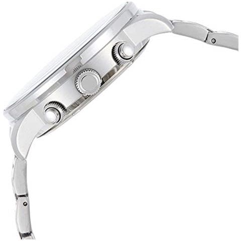 Quartz Chronograph Orologio Uomo Acciaio Inox Con Cinturino In Ca0690-88l - Foto 2