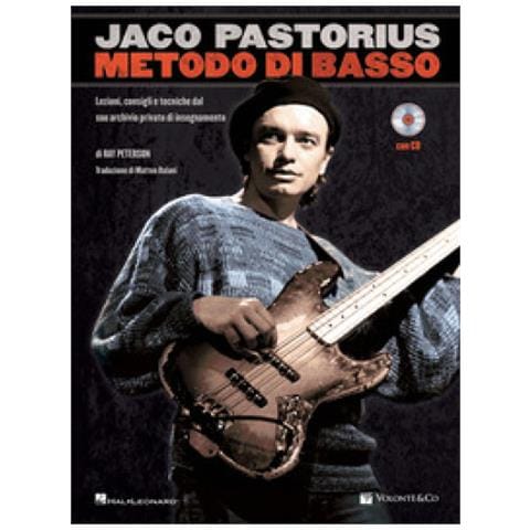 Ray Peterson - Jaco Pastorius. Metodo Di Basso. Lezioni, Consigli E Tecniche Dal Suo Archivio Privato Di Insegnamento. Con Cd-audio - Foto 2