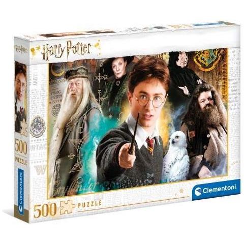 Puzzle 500 Pezzi Harry Potter - Foto 2