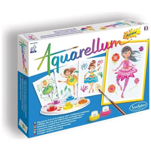 : Aquarellum Junior - Ballerine - Foto 1