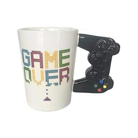Game Controller Tazza Maniglia Ceramica Misto Altezza 11 Centimetri Larghezza 145 Centimetri Profondit 85 Centimetri - Foto 2