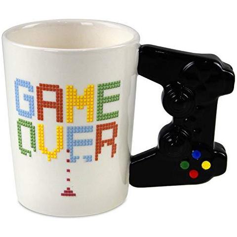 Game Controller Tazza Maniglia Ceramica Misto Altezza 11 Centimetri Larghezza 145 Centimetri Profondit 85 Centimetri - Foto 1