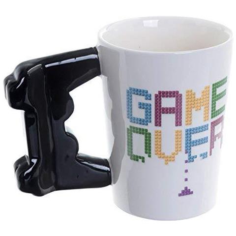 Game Controller Tazza Maniglia Ceramica Misto Altezza 11 Centimetri Larghezza 145 Centimetri Profondit 85 Centimetri - Foto 4