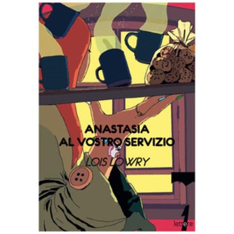 Lois Lowry - Anastasia Al Vostro Servizio - Foto 1