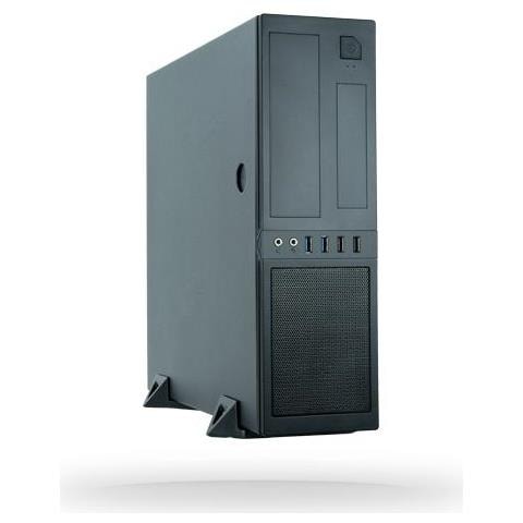 Cs-12b-300 Computer Case Mini Tower Nero 300 W - Foto 1