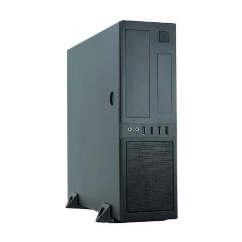 Cs-12b-300 Computer Case Mini Tower Nero 300 W - Foto 3