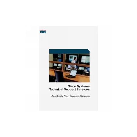 Cisco CON-SNT-RPS2300, 5x8, RPS 2300 - Foto 1