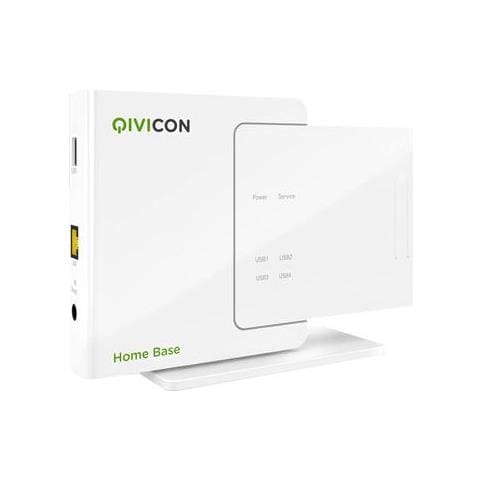 Telekom 40291348 Bianco Unità Di Comando Centrale Intelligente Per Uso Domestico - Foto 1