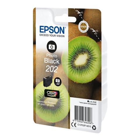 202 4.1ml 400pagine Nero per foto cartuccia d'inchiostro - Foto 2