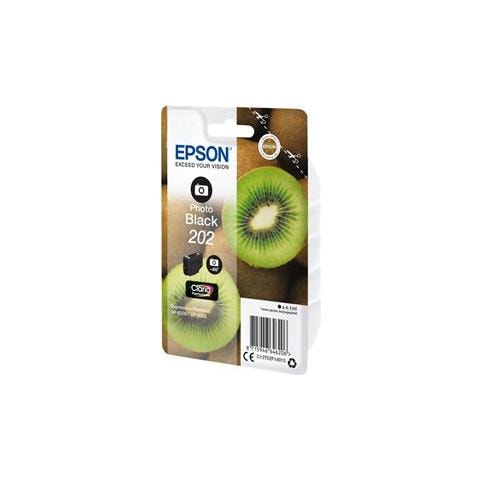 202 4.1ml 400pagine Nero per foto cartuccia d'inchiostro - Foto 1