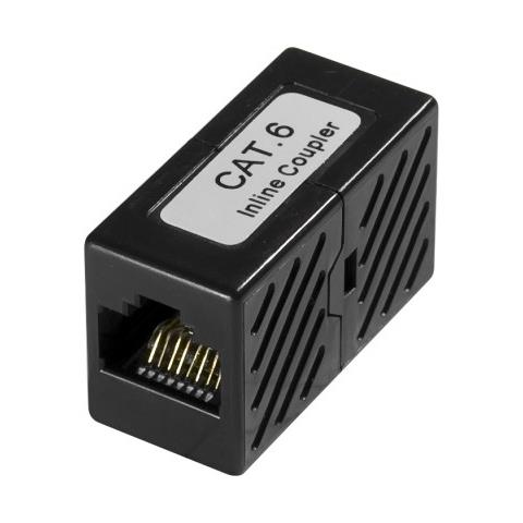 902870 RJ-45 RJ-45 Nero cavo di interfaccia e adattatore - Foto 1