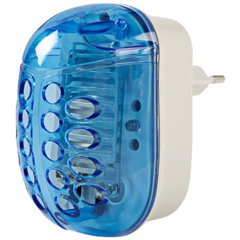 Lampada Repellente Per Insetti A Led Da 1 W Con Una Portata Di 20 Metri Quadrati, Blu - Foto 2