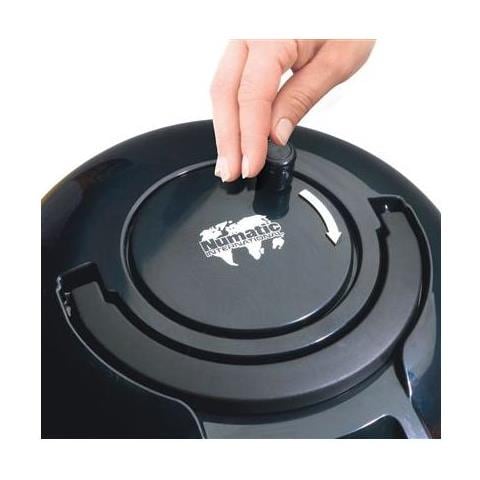 Hvr200 620 W Aspiratore Senza Sacchetto Secco Sacchetto Per La Polvere 9 L - Foto 3