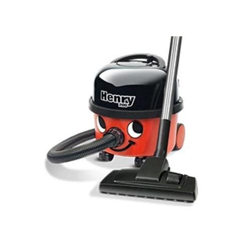 Hvr200 620 W Aspiratore Senza Sacchetto Secco Sacchetto Per La Polvere 9 L - Foto 1