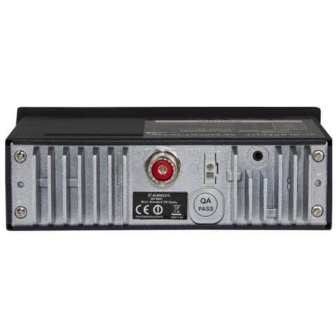 Albrecht Ae 6491 Vox Autoradio Cb - Foto 3