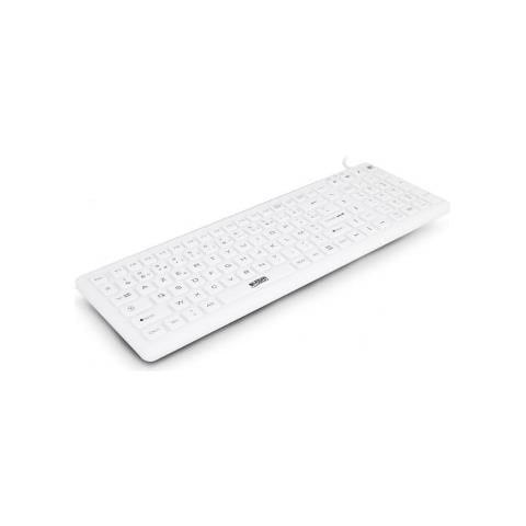 Urban Factory Usb Wired Keyboard Abs - Foto 2
