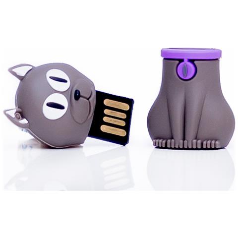 Chiavetta USB 32 GB Interfaccia USB 2.0 FELIX THE CAT - Foto 2