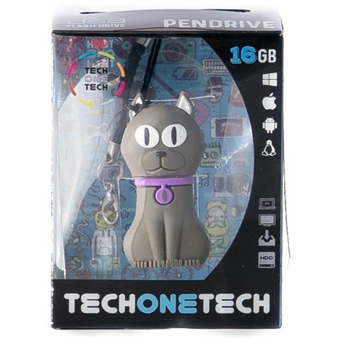 Chiavetta USB 32 GB Interfaccia USB 2.0 FELIX THE CAT - Foto 3
