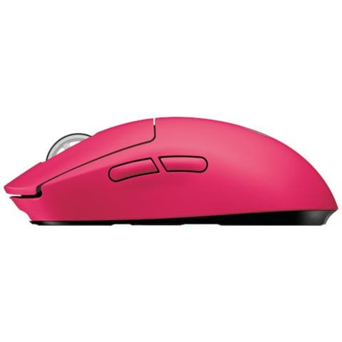 G Pro X Superlight Mouse Mano Destra Rf Wireless Ottico 25600 Dpi - Foto 2