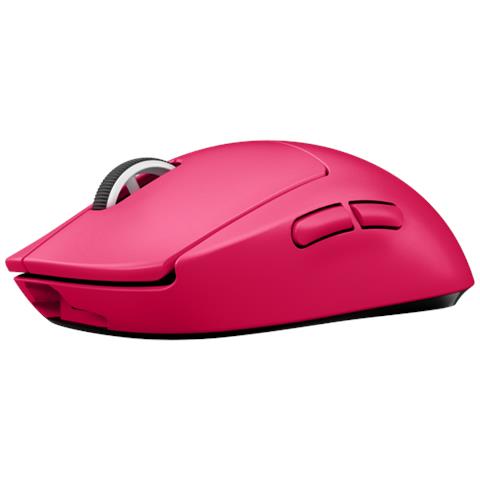 G Pro X Superlight Mouse Mano Destra Rf Wireless Ottico 25600 Dpi - Foto 3