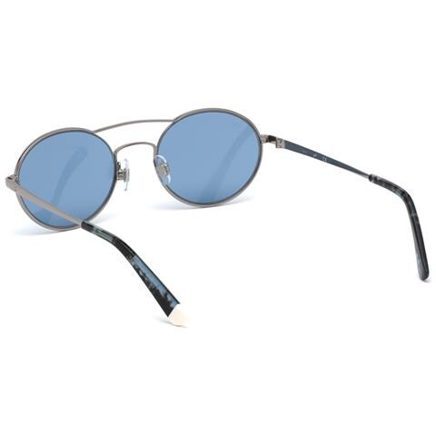 Occhiali Web Eyewear We0270-5333z. Occhiali Da Sole, Colore Oro. Unisex. - Disponibile - Foto 5
