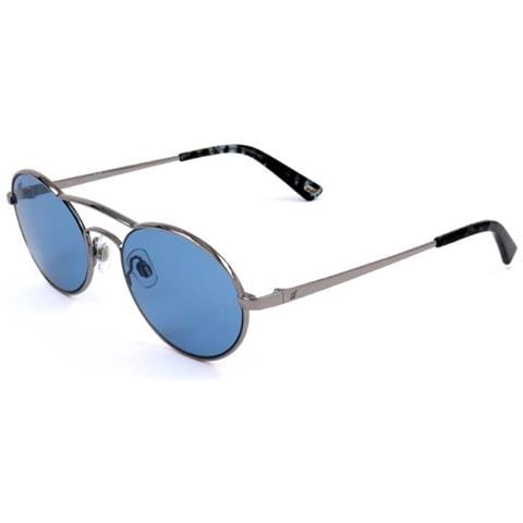 Occhiali Web Eyewear We0270-5333z. Occhiali Da Sole, Colore Oro. Unisex. - Disponibile - Foto 1