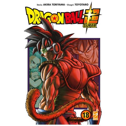 Akira Toriyama - Dragon Ball Super. 18. - Foto 2