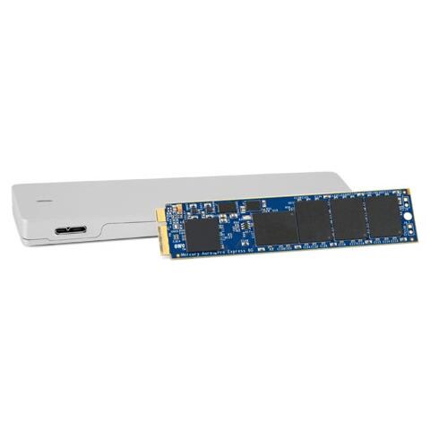 Aura Pro 6G 250 GB Micro-USB B 3.2 Gen 1 (3.1 Gen 1) Argento - Foto 1