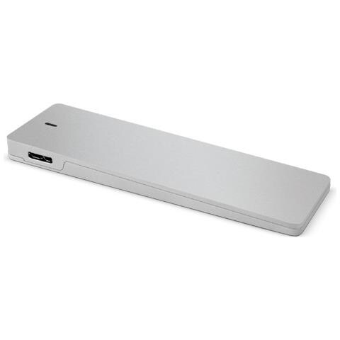 Aura Pro 6G 250 GB Micro-USB B 3.2 Gen 1 (3.1 Gen 1) Argento - Foto 4
