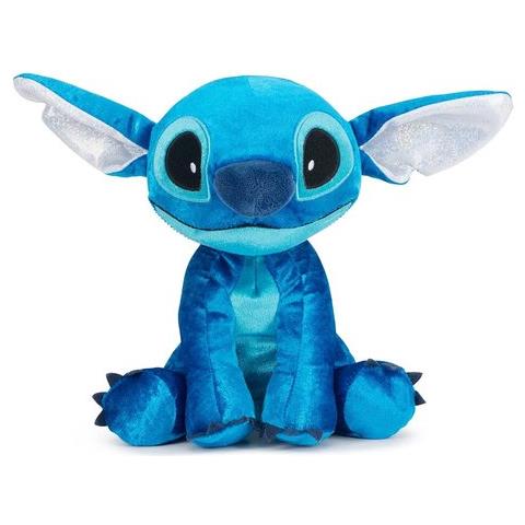 Peluche 6315870407x06 Disney Stitch Platinum Blu - Foto 1