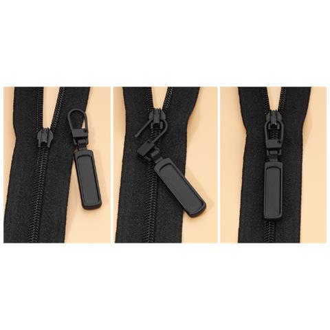 Perno Per La Guida Sulla Cerniera, Confezione Da 8 Black - Foto 2