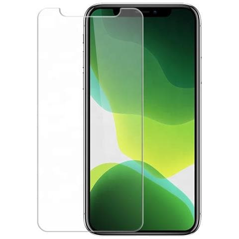 Pellicola Salvaschermo Iphone 11 In Vetro Temperato Trasparente - Foto 1