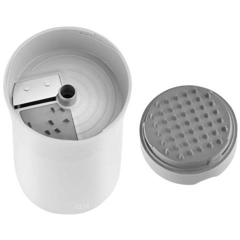 36610-001-0 Grattugia Grattugia Girevole Grigio - Foto 2