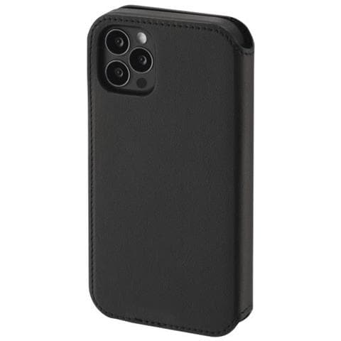 00196979 Custodia Per Cellulare 15,5 Cm (6.1"") Custodia A Libro Nero - Foto 2