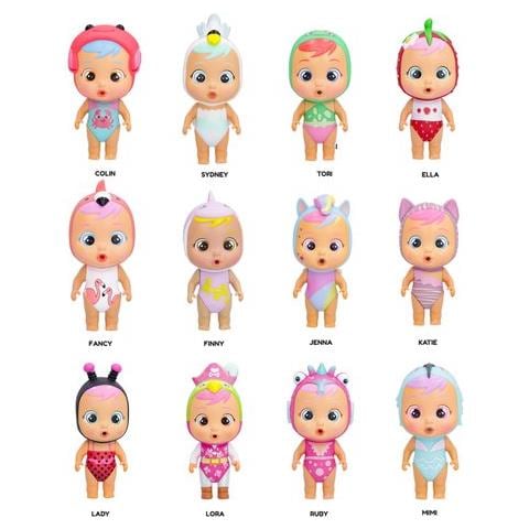 Bambola Imc Toys 916098ime Cry Babies Magical Tropical Beach Assortito - Foto 1