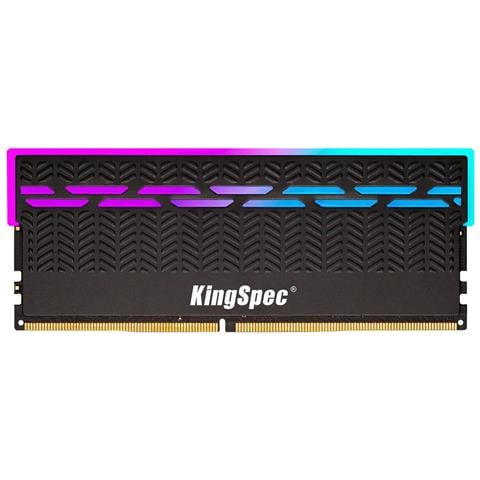 Modulo di Memoria Dimm 16GB (4 x 4GB) DDR4 3200 MHz 1.35V Colore Nero - Foto 1