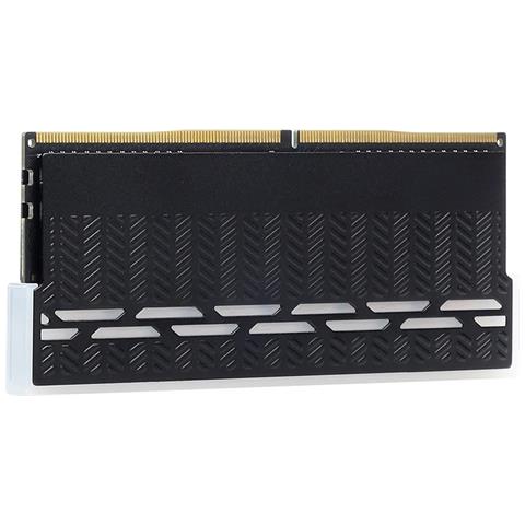 Modulo di Memoria Dimm 16GB (4 x 4GB) DDR4 3200 MHz 1.35V Colore Nero - Foto 2