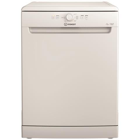INDESIT Lavastoviglie D2FHK26 Capacità 14 Coperti Classe E Colore Bianco