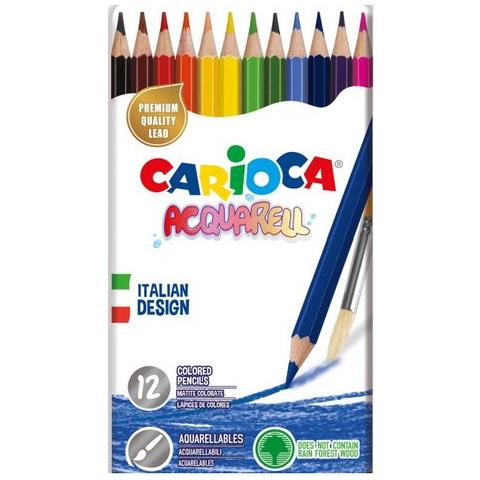 Matite Colorate 42857 Acquarell Colori Assortiti - Foto 1