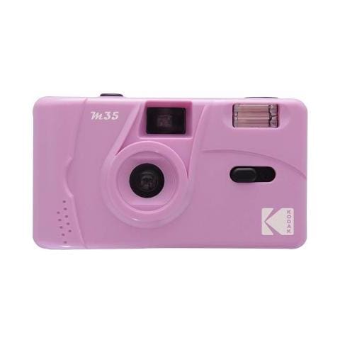 M35 Macchina Da Presa Compatta 35 Mm Porpora - Foto 1