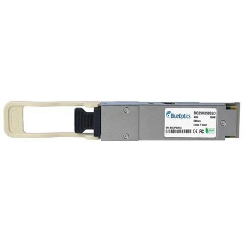321-1576-bo Modulo Del Ricetrasmettitore Di Rete Fibra Ottica 40000 Mbit /s Qsfp - Foto 1