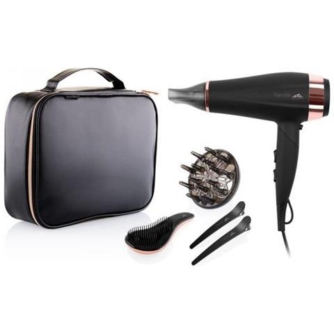 732090020 Asciuga Capelli 2200 W Nero - Foto 1