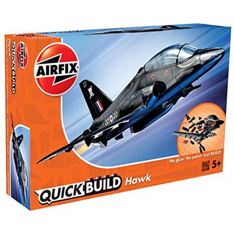 Kit Modello Di Aereo Quickbuild Bae Hawk - Foto 1